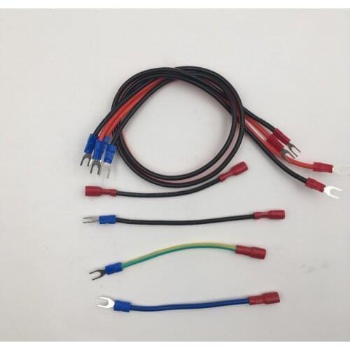 Reprap 3d printer Prusa i3 MK2S/MK3 PSU power supply cable kit free shipping