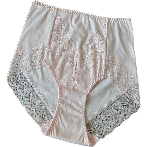 RUIN LN201 4pcs/lot Womens cotton panties intimates briefs seamless underwear self selection of color matching