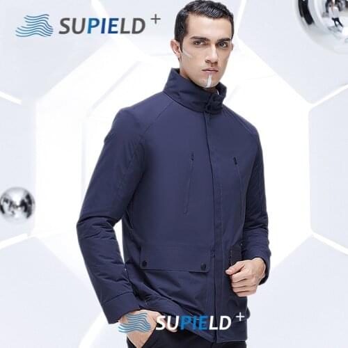 Мужские короткие куртки SUPIELD China At AliExpress