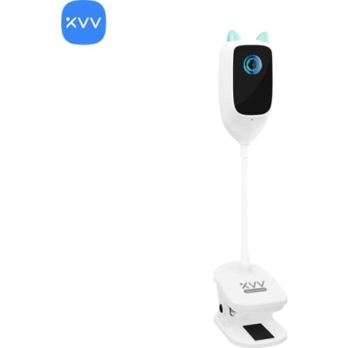 Xiaovv Smart Baby Monitor With Camera 1080P WIFI H.265 IP HD Video Pixels 150° Infrared Night Vision Cry Detection baby monitor