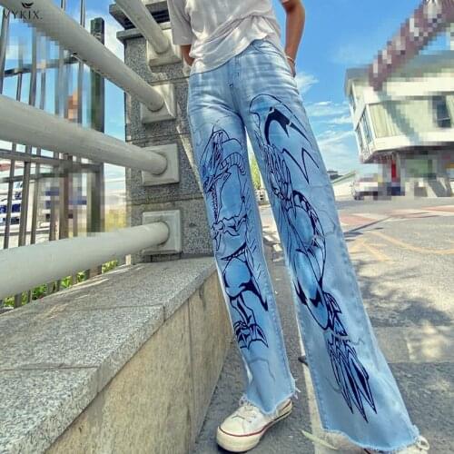 Vykix Women's Loose Pants