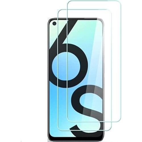 Tempered Glass For Oppo Realme 6S Screen Protector For Oppo Realme 6S Glass For Oppo Realme 6S 6 6Pro Glass