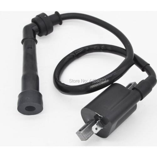 Replacement Ignition Coil for Suzuki LT-Z400 LTZ400 Quadsport 2003-2008