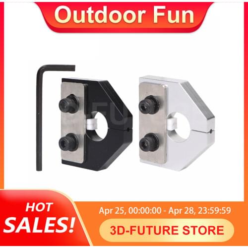 3D Printer Parts Filament Welder Connector For Filament 1.75mm Filament Sensor PLA ABS Filament Material For Ender 3 PRO SKR