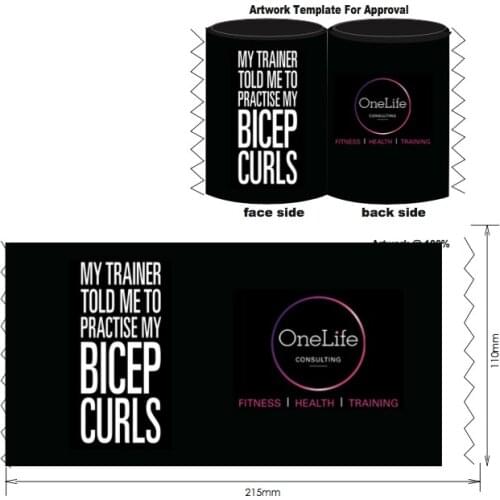 150pcs/lot Custom Stubby Holder Neoprene Beer Bottle Cooler For Bars Thermos Insulated Bag Waterproof Ice Packs Beer Can Cover