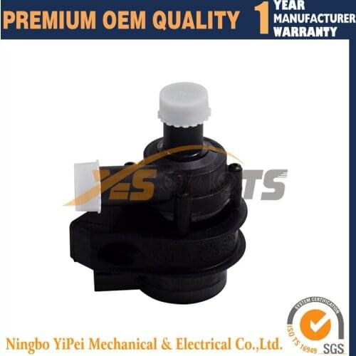 1K0965561J 1K0965561D Cooling Additional Auxiliary Water Pump For Skoda Octavia 1Z3 1Z5 Superb 3T4 3T5 Yeti 5L 1.8 2.0 T TSI RS