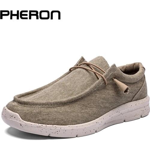 2020 New Spring Summer Mens Vulcanized shoes Comfortable Breathable Canvas shoes Mens Flat shoes Soft Mens shoes Big Size 48