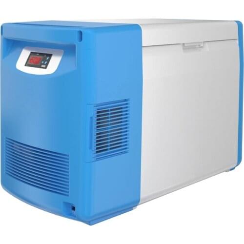 2021 Frozen 70L Medical Fridge ultra low temperature upright door freezer for vaccines storing