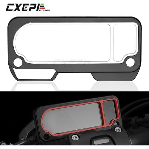 2021 NEW Motorcycle Speedometer Odometer Instrument Meter Cover Guard For HONDA CB500X CB650R CB 500X 650R CBR 650R 2019 2020