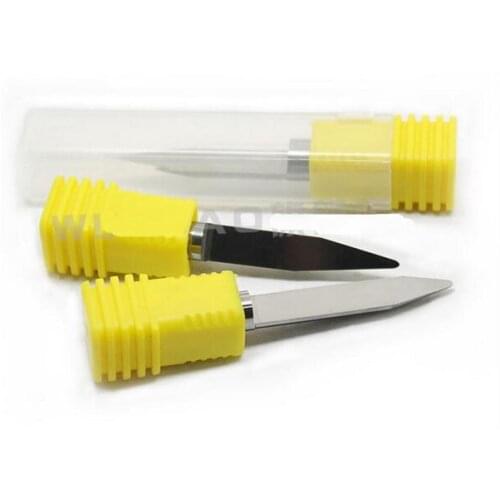 5pieces 6*30degree*0.8mm round ballnose bottom flat bottom acrylic pvc wood plastic MDF