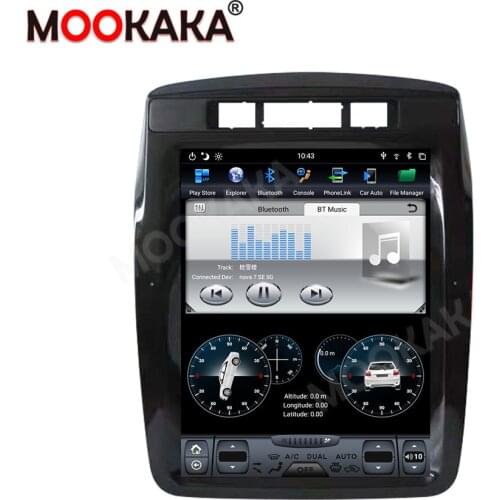 Android10 For VW Touareg 2010-2017 Car GPS Navigation Headunit Multimedia Player Auto Radio Tape Recorder Stereo IPS DSP Carplay