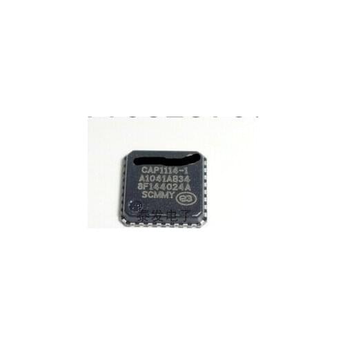 Free shipping 10pcs/lot CAP1114-1-EZK-TR CAP1114-1