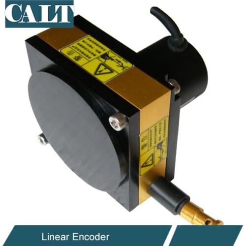 Small Range Linear Displacement Sensor Linear Encoder Distance Measurement Sensor CESI-S500