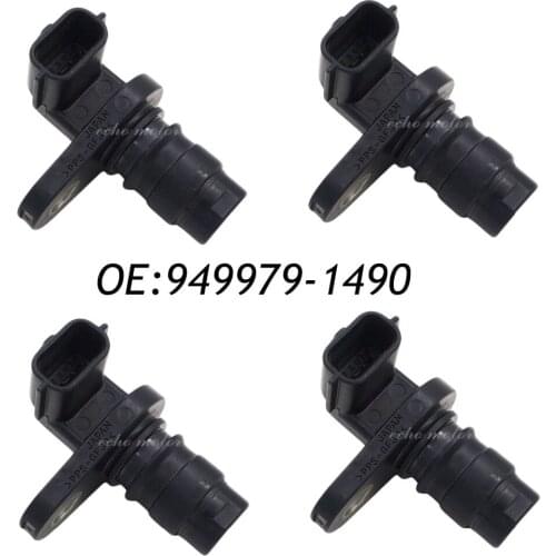 Crankshaft Position Sensor For Nissan New Original 4pcs High Quality 949979-1490