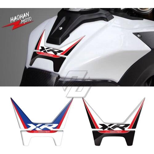 For BMW S1000XR S1000 XR 2015-2020 3D Resin Motorcycle Tank Pad Protector