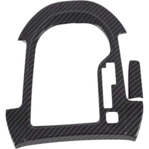 For Kia Cerato Forte k3 2019 2020 Front Console Gear Shift Box Panel Frame Decoration Cover Trim Interior Accessories Left Hand