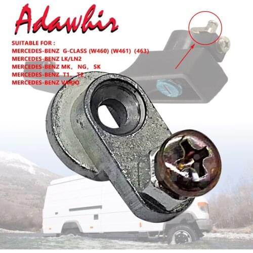 Door handle repair kit lock core connector for Mercedes G-CLASS T1 LK/LN2 VARIO