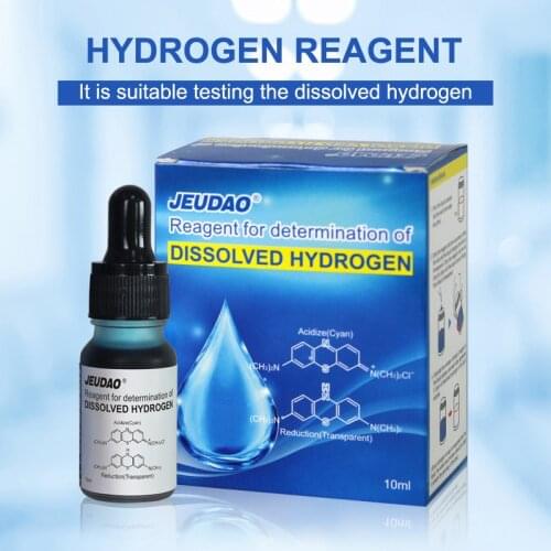 JEUDAO uses of hydrogen water generator bottle gas reagent rich water hydrogen reagent H2 Hydrogen reagent