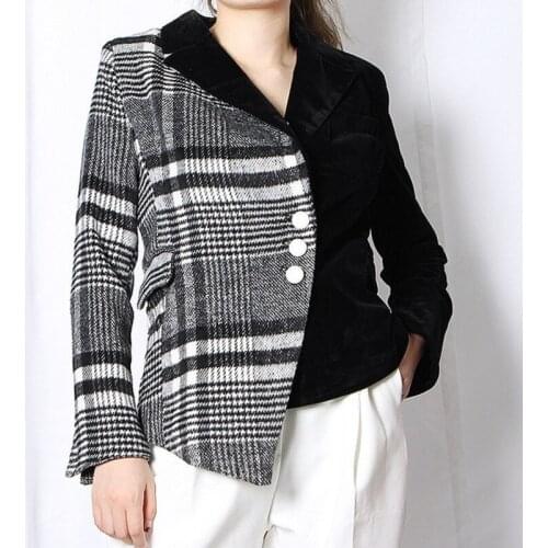 Женские повседневные пиджаки LIMINDSPCXQQ China At AliExpress