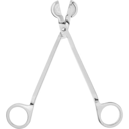 3Pcs Stainless Steel Candle Wick Trimmer Snuffer Candle Accessories Tool Set