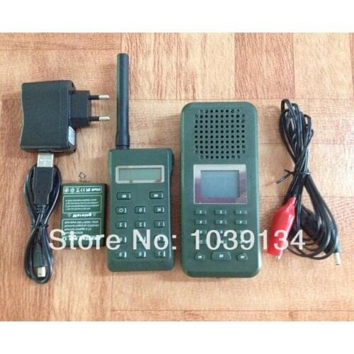 2015NEW 2014 Newest ! bird sound caller with 14keys remote control training birds