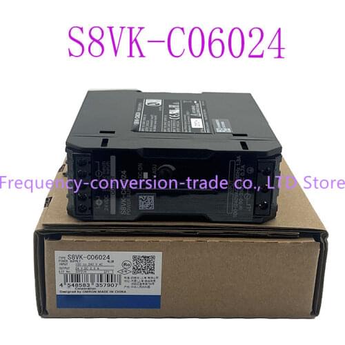 New Original S8VK-C06024 Power Module