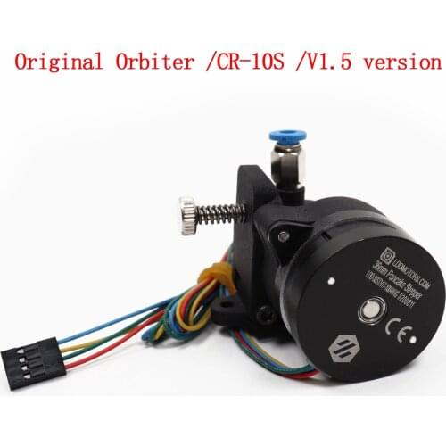 Orbiter extruder full kit with hardened 1.75mm gears SLS PA12 printed parts LDO 36STH17-1004AHG motor for Voron 2.4/v0