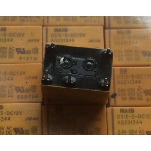 Relay DS1E-S-DC12V
