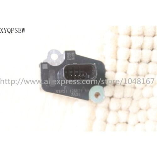 XYQPSEW For FoMoCo Mondeo Fiesta 1.6 diesel version,8V21-12B579-AA,8V21 12B579 AA,gas flow meter, air flow sensor, air sensor