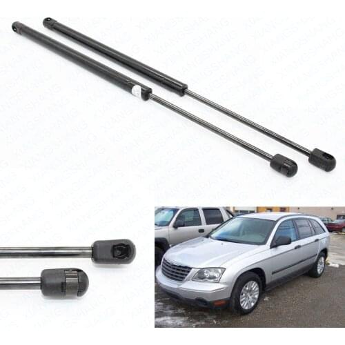 2pcs Rear Trunk Boot Auto Gas Spring Struts Prop Lift Support for 2005-2010 Chevrolet Cobalt&Pontiac G5 Coupe Sedan 12.13 inc