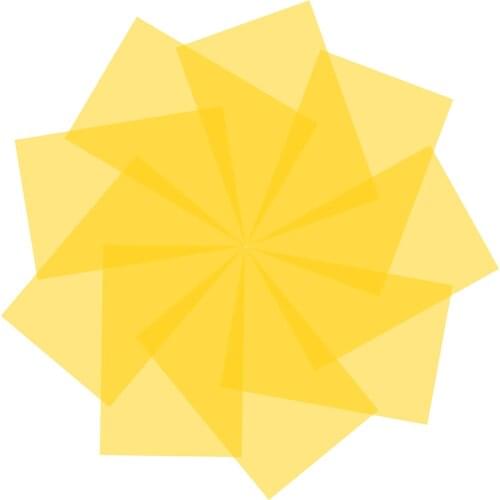 9Pcs 30 * 20cm Photography Light Color Filters Set Transparent Light Gel Sheet for Studio Photography Portrait Video Shooting