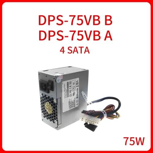 75W 12V PSU DPS-75VB B DPS-75VB A Switch Power Supply Adapter For Dahua DVR 4SATA Desktop For Delta DPS-220TB A B C Original