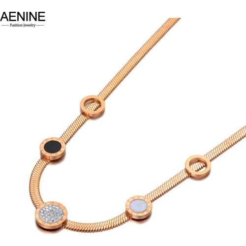 Цепочки AENINE China At AliExpress