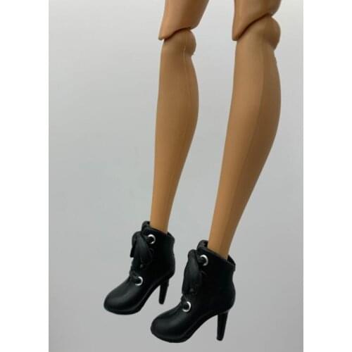 New styles toy accessories high heels flat foot shoes for your BB doll A1016