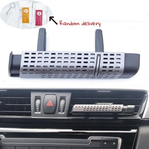 Accessories Air Freshener Plant Spices Holder Portable Bracket Car Convenient Natural Air