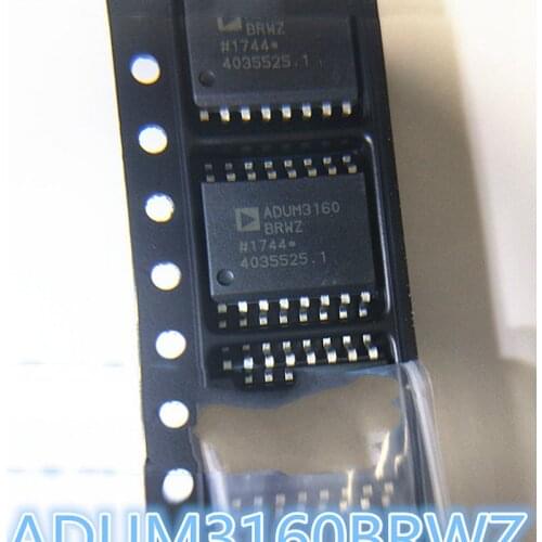 10pcs ADUM3160BRWZ USB digital isolator chip For Electrical Equipment XP019I