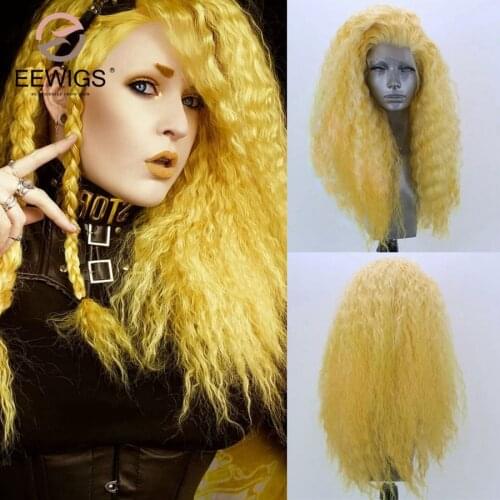 EEWIGS White Wigs