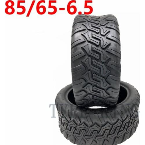 85/65-6.5 Electric Balance Scooter Off-Road Tyre Tire Inner Tube DIY for Mini Pro Balance Scooter Mini Scoote