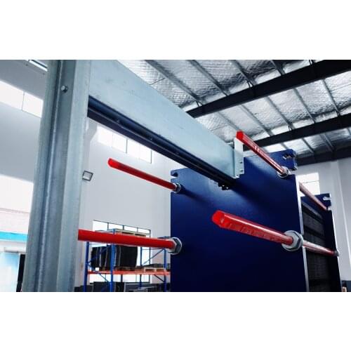 EX-30 UX-226 UX-30 UX-395 UX-40 FP40 FP41 FP31 FP22 FP16 Heat Exchanger Supplier