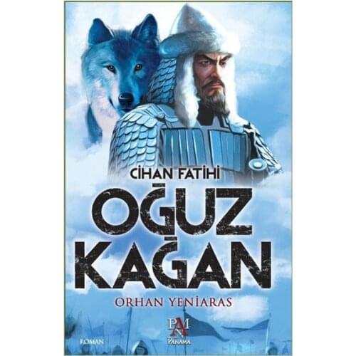 Jahan Conqueror Oğuz Qatan Orhan Yeniaras Panama Publishing (TURKISH)