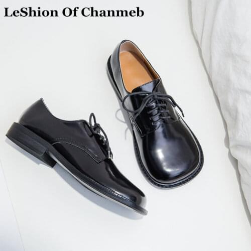 Туфли на шнуровке LeShion Of Chanmeb China At AliExpress