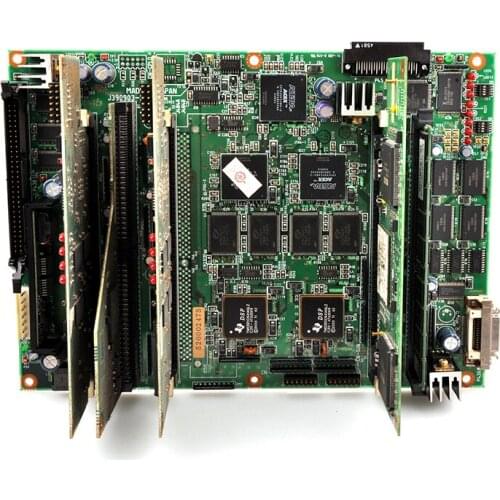 Noritsu QSS Minilab Spare Part PCB J390903