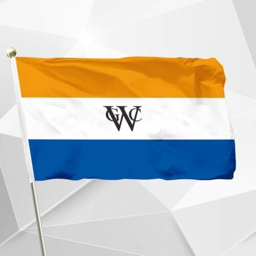 Netherlands West Indies Company -B Flag 150X90cm (3x5FT) 120g 100D Free Shipping