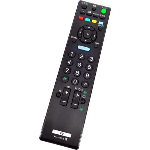 New Replacement Remote Control Fit For SONY RM-GA016 RM-GA017 RM-GA001 KV-21FS140 Smart LED LCD TV