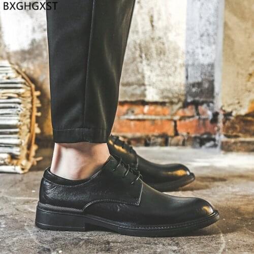 Oxford Men Office Shoes Formal Luxury Designer Shoes Men High Quality Italian Dress Shoes Mens Fashion Chaussure De Homme Sapato
