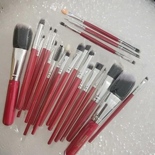 Wholesale MAANGE 20Pcs Beauty Makeup Brushes Set Cosmetic Foundation Powder Blush Eye Shadow Lip Blend Make Up Brush Tool Kit