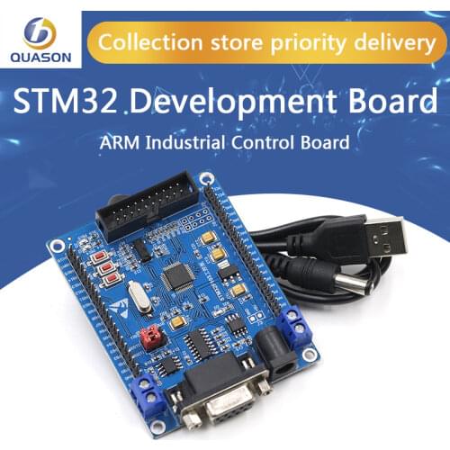STM32 development board ARM industrial control board core board STM32F103C8T6 with RS485 CAN 485