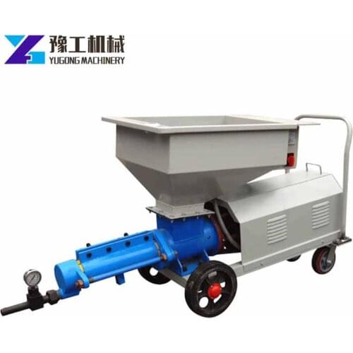 High Pressure Portable Multistage Screw Pump In Philippines