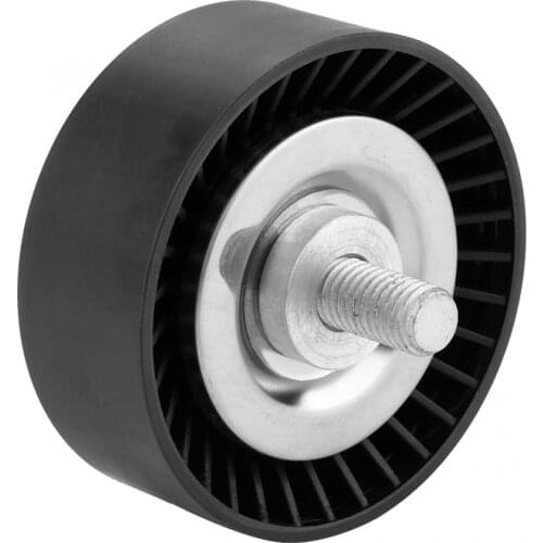 Belt Tensioner Idler Pulley 11281440378 Belt Deflection Guide Pulley auto parts car accessories automobiles