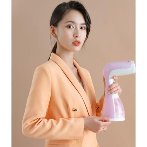 Handheld Garment Steamer Steam Iron Household Small Handheld Portable Clothes Ironing Machine